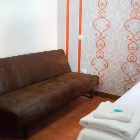 Casa Del Cura Pensión 3*