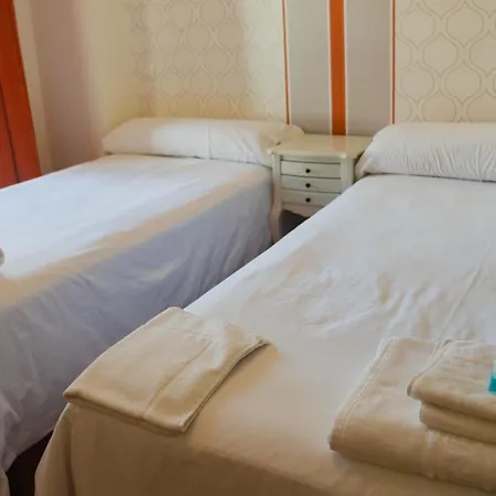 Casa Del Cura Pensión 3*