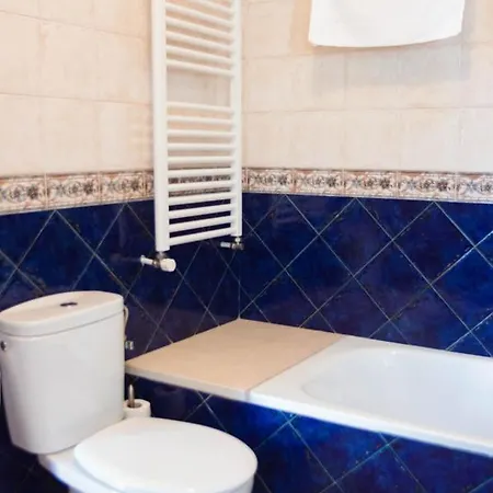 Casa Del Cura Pensión Las Navas del Marqués