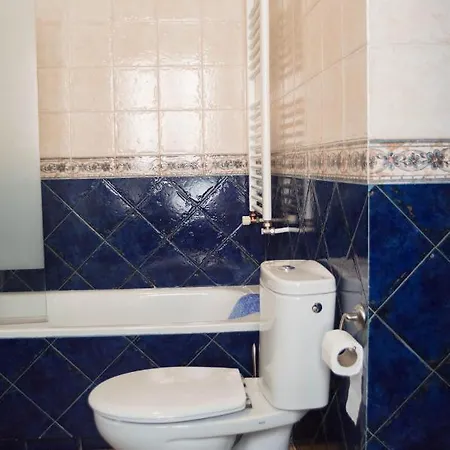 Casa Del Cura 3* Las Navas del Marqués