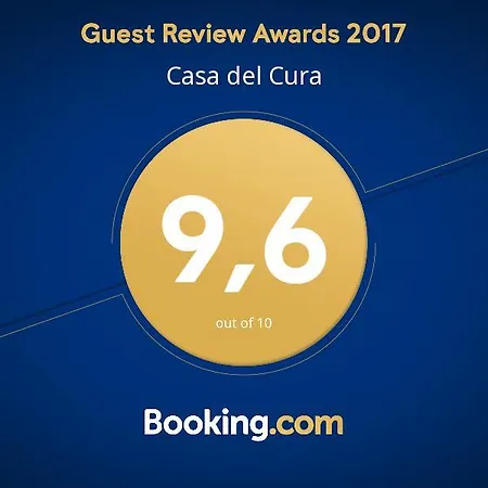 Casa Del Cura Pensión 3*