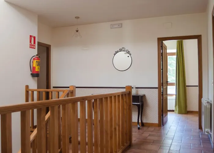 Casa Del Cura Guest house Las Navas Del Marques