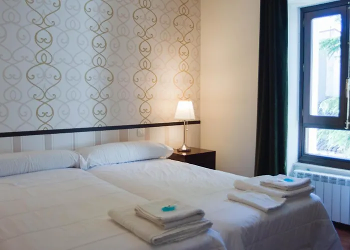 Casa Del Cura Guest house Las Navas Del Marques