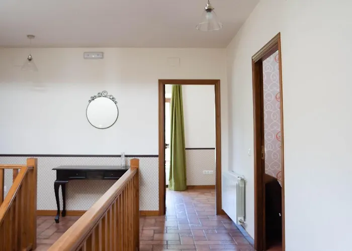 Casa Del Cura 3* Las Navas Del Marques