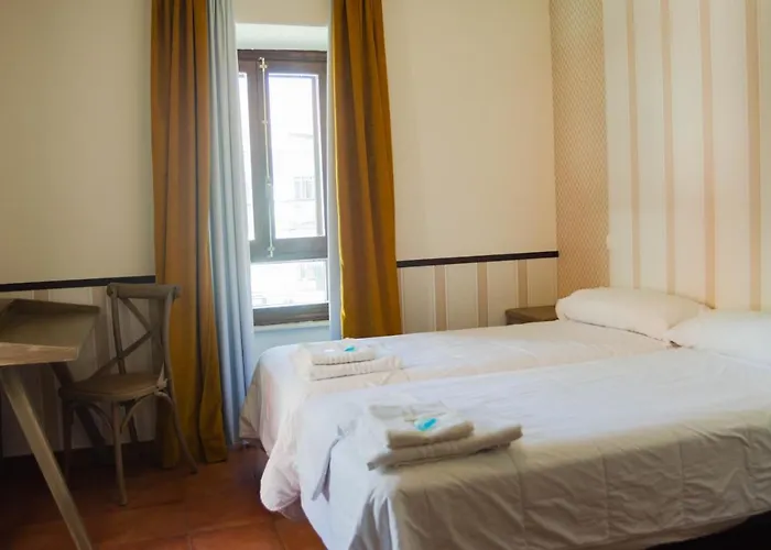 Casa Del Cura Guest house