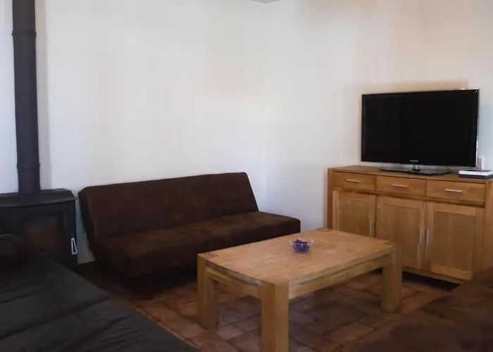 Casa Del Cura Las Navas Del Marques