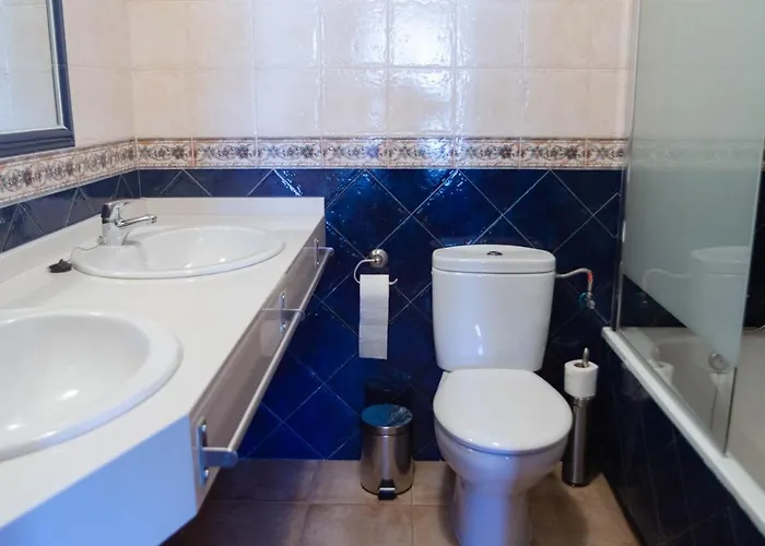 Casa Del Cura Las Navas Del Marques