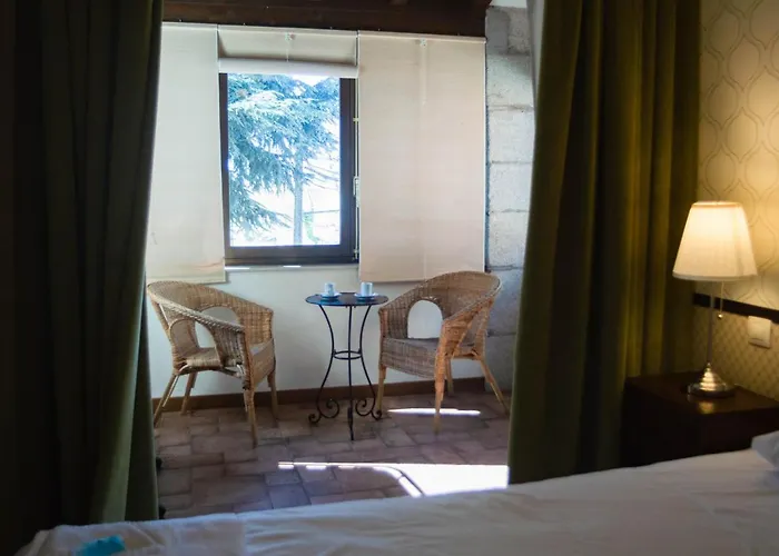 Casa Del Cura Las Navas Del Marques