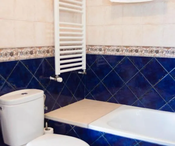 Casa Del Cura Guest house Las Navas Del Marques