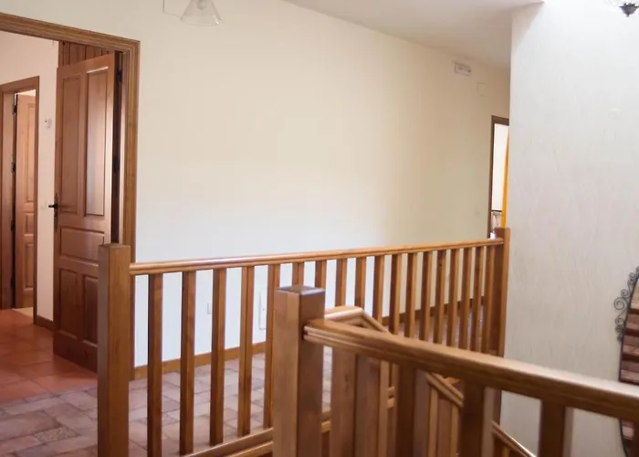 Casa Del Cura Las Navas Del Marques