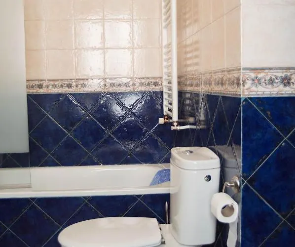 Casa Del Cura 3* Las Navas Del Marques