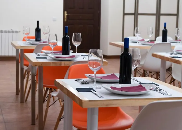 Casa Del Cura Las Navas Del Marques