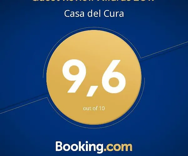 Casa Del Cura Guest house 3*